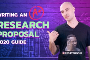 How To Write a Research Proposal | Outline, Example, Essay Tips | EssayPro
