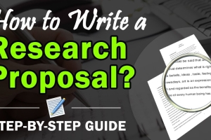 How To Write The Best Research Proposal | Step by Step Guide To Write A Research Proposal