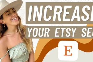 Increase your Etsy SEO with these 3 tips + My #1 Keyword Research Strategy