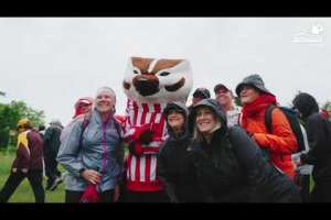 UW Carbone’s Race for Research  | American Family Insurance