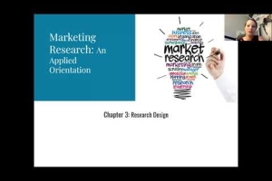 Marketing Research: Exploratory Research Design